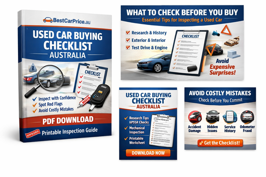 Used Car Buying Checklist Australia